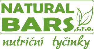 natural bars raw nutriční tyčinky